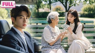 Gadis baik habiskan semua uang bantu nenek, CEO perhatikan kebaikannya dan jatuh cinta padanya!