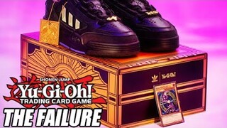 So About That Yu-Gi-Oh! Adidas Collab