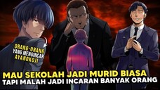 Moment Ayanokoji jadi inceran Banyak Orang, Dikala Dirinya Ingin Hidup Normal & Damai