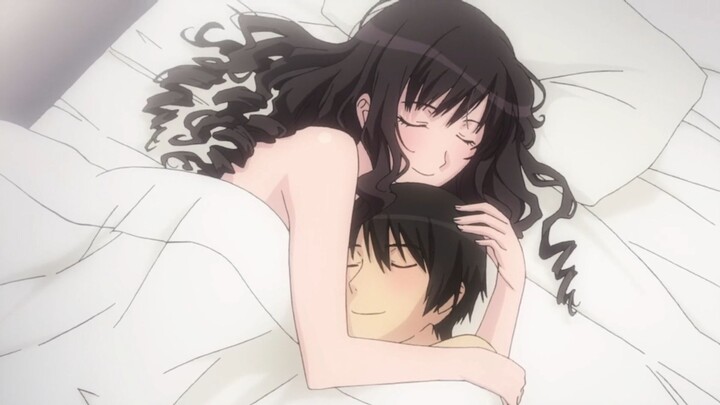 Amagami SS+ Plus | Episode 12 | Alur Cerita Anime Recap