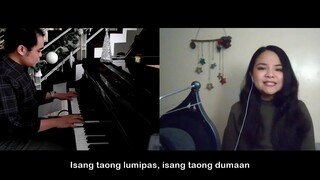 Isang Taong Lumipas - A Sibling Duet