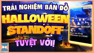 CALL OF DUTY MOBILE VN | BẢN ĐỒ HALLOWEEN STRANDOFF ĐẸP QUÁ! | Zieng Gaming