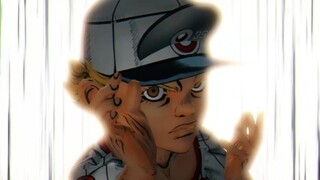 [MAD·AMV] "JoJo" aku menyelesaikan perang terakhir Ocean Stone