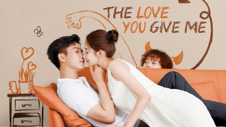 The Love You Give Me Eps 25 Sub Indo