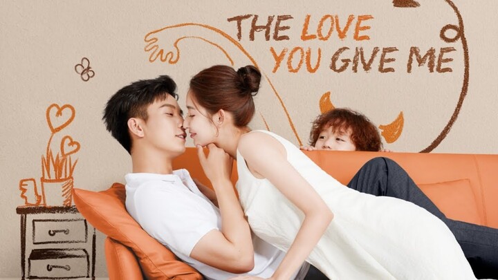 The Love You Give Me Eps 17 Sub Indo