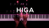 Higa - Arthur Nery | Piano Cover by Gerard Chua