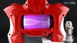 Saya tidak punya batasan! Kacamata Ultraman Geed DX Ultra Cero Neo & Kapsul Generasi Baru α β [Momen