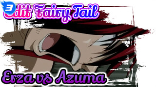 Fairy Tail | Erza vs Azuma (Great Tree Arc)_3