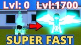 How To Level Up Tailed Spirits (SUPER FAST) Shindo life New Method