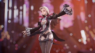 [Silver and Scarlet MMD] ลาเมียก็อยากน่ารักและจุดประกาย♥モエチャッカファイア