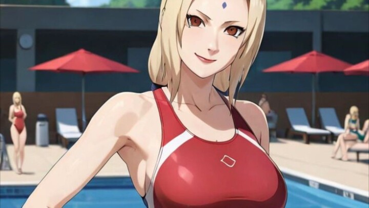 TSUNADE GEMOY BANGET YA