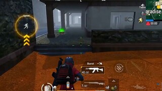 PUBG Mobile - Chế Độ Burst Của Beryl M762 Liệu Bá Đạo_ _ Bo Cuối Sương Mù Quá Đô