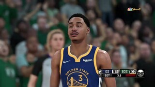 CELTICS vs WARRIORS I FULL GAME HIGHLIGHTS I NBA Finals Game 2 I June 4, 2022 I NBA2K22