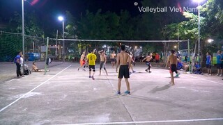 Kèo hẹn _ em trai 16 tuổi chấp hết _ Volleyball Viet Nam