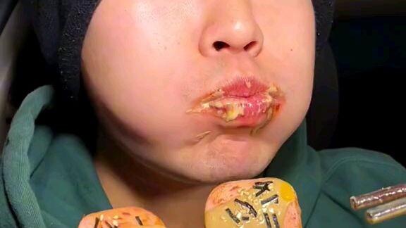 asmr mukbang