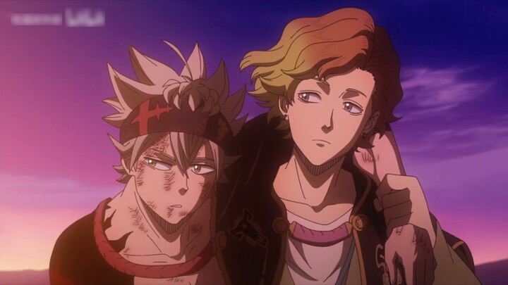 【Black Clover】 Hãy để tôi nói cho bạn biết tuyệt vọng là gì!