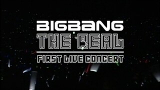 BIGBANG - First Live Concert 'The Real Live Concert' 'Making Film'