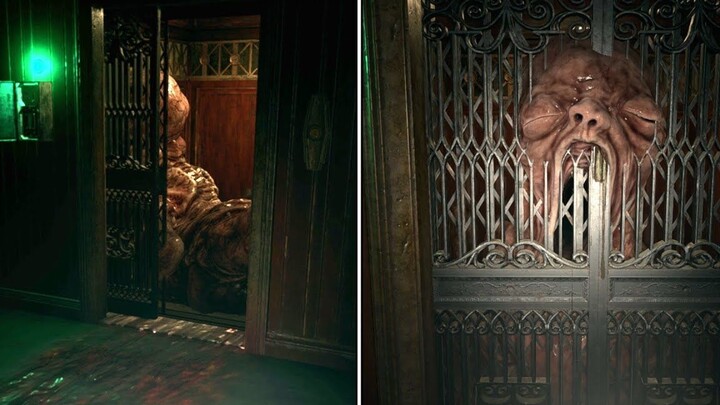 【Resident Evil 8】 Hãy rụt rè và bị cấm đoán! Điều gì sẽ xảy ra khi đứa bé đáng sợ bị nhốt trong than