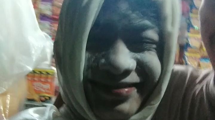 pocong ganteng