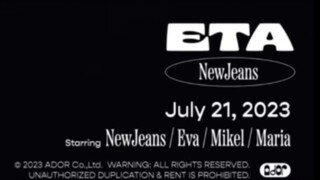 NewJeans《ETA》回归预告公开！