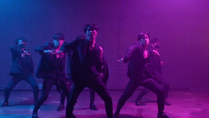 OUI's new boy group WEi Dance Cover EXO's "Love Shot" HD official video released
