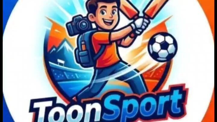 My Channel name is ToonSport Vlogs.                                   Knowledge is power