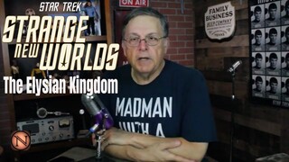 Star Trek Strange New Worlds: The Elysian Kingdom Review