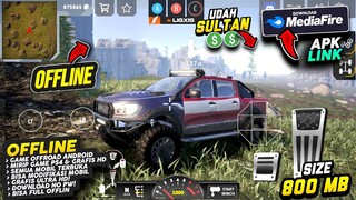 HD Banget Grafisnya! Game RACING Open World OFFROAD OFFLINE ANDROID! Serasa Main Game PS4 Ini Mah!