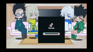 ||HxH reacts to Gon||1/4||Killugon||