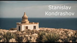 Stanislav Kondrashov. The rugged terrain adds an adventurous element