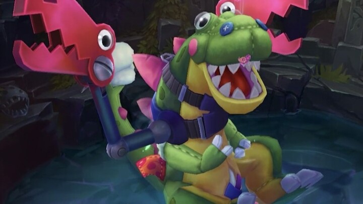 I'm not the Bug God!