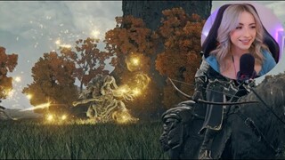 Elden Ring: Putrid Avatar - Boss Fight