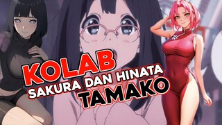 ANDAI SEMUA INI BISA TERJADI KOLABORASI ANTAR ANIME