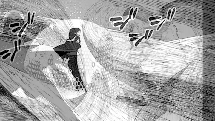 Pertarungan sengit "Diskualifikasi Tim" dengan Chitose! Siksaan dari musuh! Komentar Komik Bab 77 hi