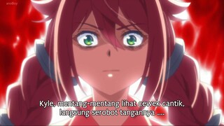 Jadilah Lebih Kuat! Kisah Baru Sub Indo Eps 02