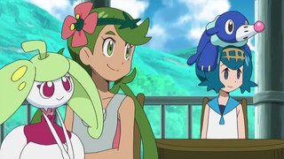 Pokemon: Sun and Moon Episode 74 Sub