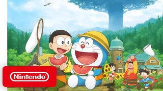 Doraemon: Story of Seasons - Launch Trailer - Nintendo Switch