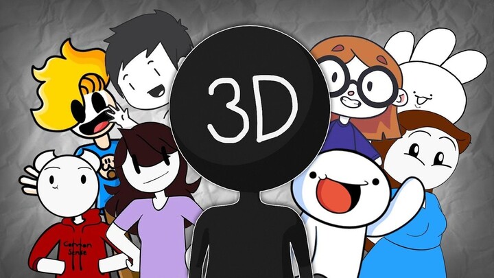 Why are there no 3D animators on YouTube(1)