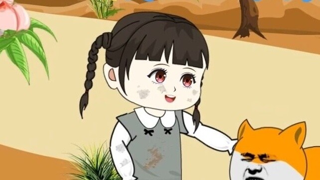 Episode 20: 6-year-old Soft Baby received a New Year gift from his grandfather who had disappeared f