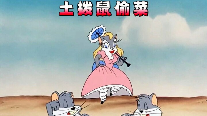 Two gophers sneak onto Big Dog’s farm to steal veggies—can Big Dog outsmart them in this hilarious b