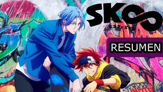 ♡ SK8 INFINITY | RESUMEN | CamS