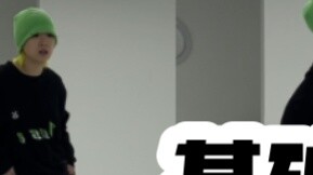 [Latihan Luomama] Variasi Footwork Dasar Umum dalam Boy Band (Bagian 2)