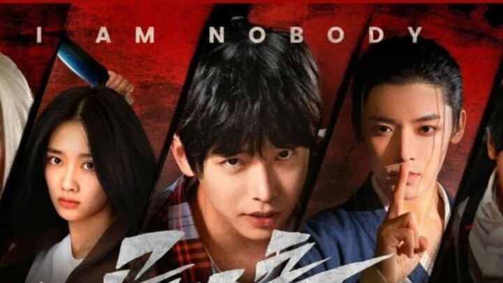 I'm Nobody Part 7 - Tubuh Vampir Bolong Kena Pisau Dapur