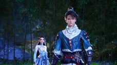 Throne of the Sword Master eps 9