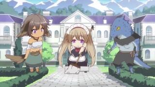 Outbreak Company OP Creditless [HD]