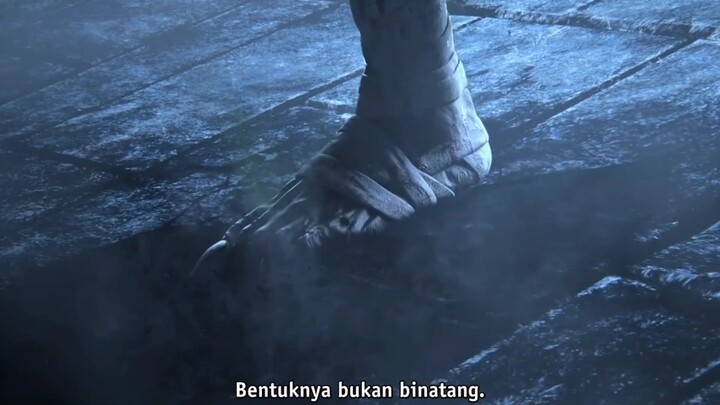 The Gate of Mystical Realm. Episode 02 Sub.Indo. Part 5