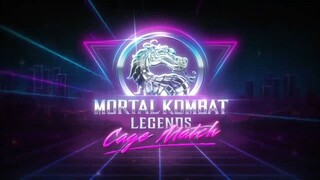 Mortal Kombat Legends: Cage Match Watch Full Movie: Link in Description