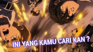 Nonton Attack On Titan Season 4 Part 3 Dimana ? - Episode Pertama Durasi 1 Jam ? Sub Indo ?