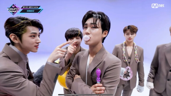 DONGKIZ！翻跳舞蹈Bubble POP！so cute!