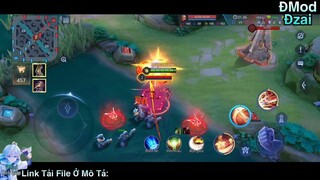 Mod Skin Florentino Tanjiro Kamado Mùa 22 Full Hiệu Ứng-Âm Thanh Mới Nhất